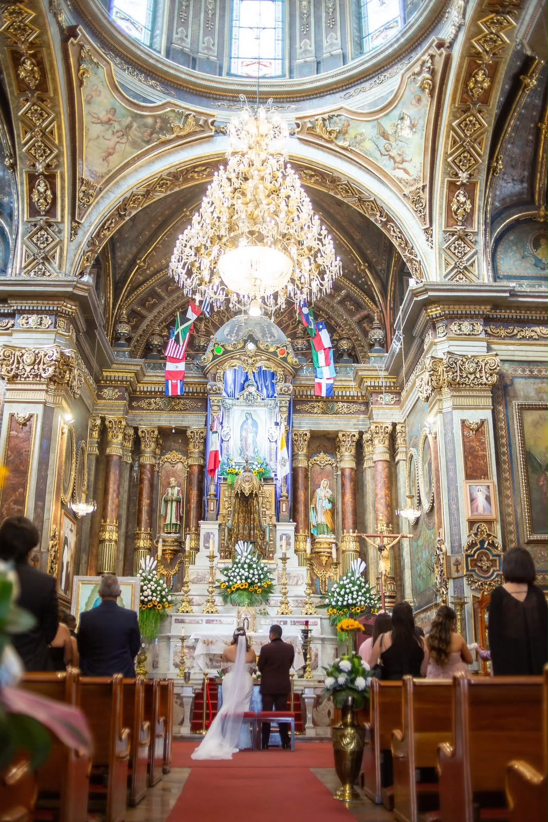 Templo · ceremonia