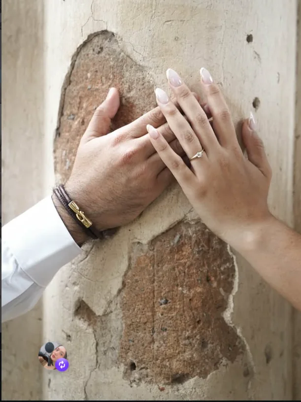 Pre-boda / compromiso