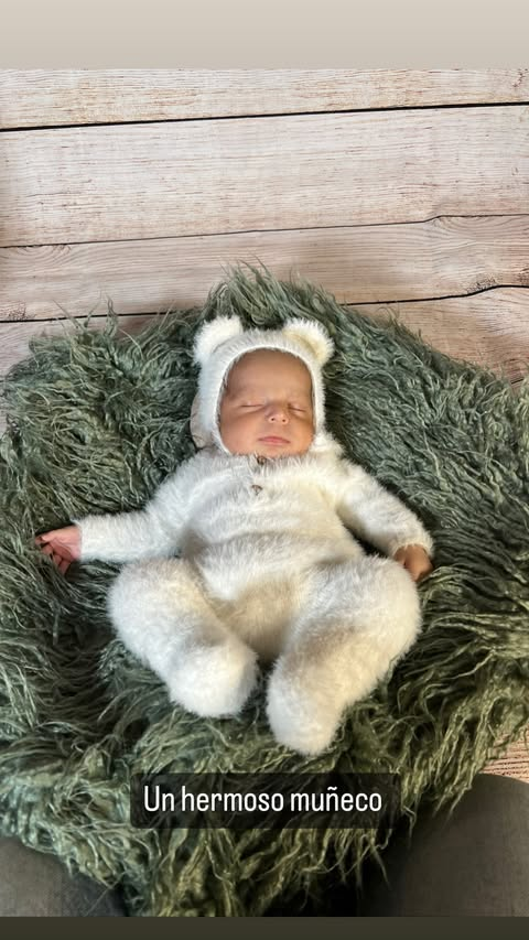 Newborn en estudio