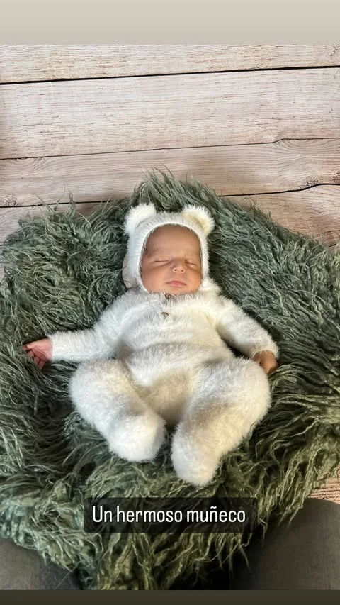 Newborn en estudio